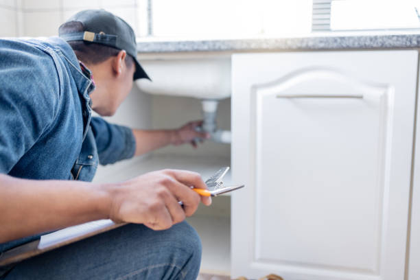 Best Clogged Drain Plumber  in Waggaman, LA